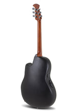 Load image into Gallery viewer, Ovation CS24 Celebrity Traditional Mid-Cutaway Electro Acoustic Roundback Guitar - Natural