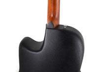 Load image into Gallery viewer, Ovation CE44 Celebrity Elite Mid-Cutaway Electro Acoustic Roundback Guitar - Natural