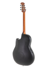 Load image into Gallery viewer, Ovation CE48 Celebrity Elite Super Shallow Cutaway Electro Acoustic Roundback Guitar - Sunburst