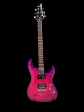 Load image into Gallery viewer, Schecter C-6 Plus Electric Guitar - Electric Magenta