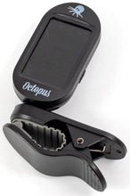 Load image into Gallery viewer, Octopus Clip-On Digital Tuner - OC-440