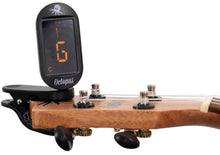 Load image into Gallery viewer, Octopus Clip-On Digital Tuner - OC-440