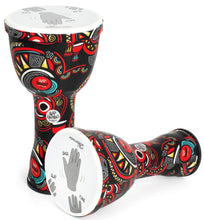 Load image into Gallery viewer, Percussion Plus Pre-tuned Carnival Slap Djembe - 10 Inch