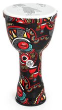 Load image into Gallery viewer, Percussion Plus Pre-tuned Carnival Slap Djembe - 10 Inch