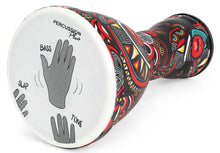 Load image into Gallery viewer, Percussion Plus Pre-tuned Carnival Slap Djembe - 12 Inch