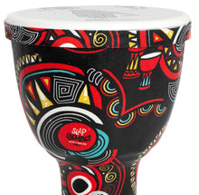 Load image into Gallery viewer, Percussion Plus Pre-tuned Carnival Slap Djembe - 10 Inch