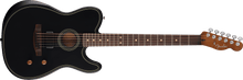 Load image into Gallery viewer, Fender Acoustasonic Standard Telecaster - Black