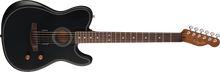 Load image into Gallery viewer, Fender Acoustasonic Standard Telecaster - Black