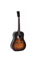 Load image into Gallery viewer, Sigma JM-SG45 SG Series Dreadnought Electro-Acoustic Guitar w/Case - Sunburst