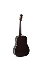 Load image into Gallery viewer, Sigma JM-SG45 SG Series Dreadnought Electro-Acoustic Guitar w/Case - Sunburst