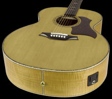 Load image into Gallery viewer, Bromo BAN7E Denali Electro-Acoustic Jumbo Guitar - Natural