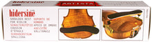 Load image into Gallery viewer, Hidersine Artista Violin Shoulder Rest 3/4-4/4