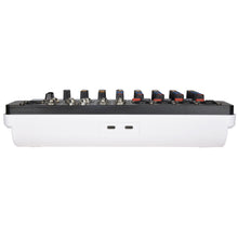 Load image into Gallery viewer, Citronic Q-PAD-8 Compact Mixer w/ USB/BT and Audio Interface