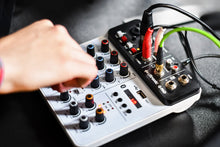 Load image into Gallery viewer, Citronic Q-PAD Mini Mixer w/ USB/BT and Audio Interface