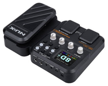 Load image into Gallery viewer, NUX Amp Modeller & Multi-Effect Guitar Pedal - MG-101