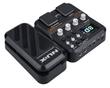 Load image into Gallery viewer, NUX Amp Modeller & Multi-Effect Guitar Pedal - MG-101