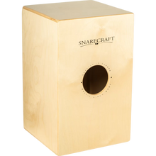 Load image into Gallery viewer, Meinl SC100B Snarecarft Series Cajon - Baltic Birch
