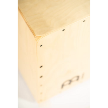Load image into Gallery viewer, Meinl SC100B Snarecarft Series Cajon - Baltic Birch