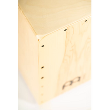 Load image into Gallery viewer, Meinl SC100HA Snarecraft Series Cajon - Heart Ash