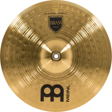 Load image into Gallery viewer, Meinl Pair of 13" Student Brass Marching Cymbals inc Straps - MA-BR-13M