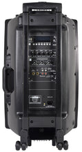 Load image into Gallery viewer, QTX QX Series 15” Portable PA (With Bluetooth)