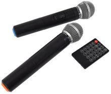 Load image into Gallery viewer, QTX QX Series 15” Portable PA (With Bluetooth)
