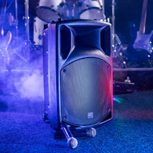 Load image into Gallery viewer, QTX QX Series 15” Portable PA (With Bluetooth)