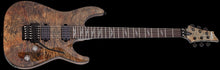 Load image into Gallery viewer, Schecter Omen Elite-6 FR Electric Guitar - Charcoal