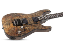 Load image into Gallery viewer, Schecter Omen Elite-6 FR Electric Guitar - Charcoal