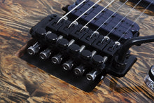 Load image into Gallery viewer, Schecter Omen Elite-6 FR Electric Guitar - Charcoal