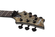 Load image into Gallery viewer, Schecter Omen Elite-6 FR Electric Guitar - Charcoal