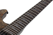 Load image into Gallery viewer, Schecter Omen Elite-6 FR Electric Guitar - Charcoal