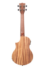 Load image into Gallery viewer, Kala KA-TK-T Teak Tri-Top Electro-Acoustic Tenor Ukulele
