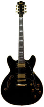 Load image into Gallery viewer, Gould Union Electric Guitar - Black