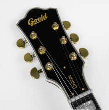 Load image into Gallery viewer, Gould Union Electric Guitar - Black