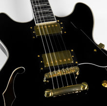 Load image into Gallery viewer, Gould Union Electric Guitar - Black