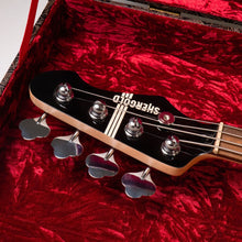 Load image into Gallery viewer, TGI Heritage Series Bass Guitar Hardcase - 1904