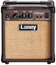 Load image into Gallery viewer, Laney 10W Acoustic Guitar Combo Amp - LA10