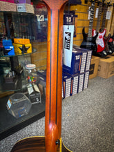 Load image into Gallery viewer, Bromo BAR5CEL Left Handed Electro-Acoustic Concert Guitar w/Gigbag - Natural