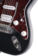 Load image into Gallery viewer, Cort G110 Electric Guitar w/Gigbag - Open Pore Black