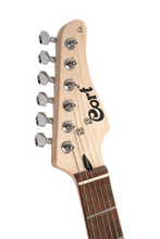 Load image into Gallery viewer, Cort G110 Electric Guitar - Open Pore Sunburst