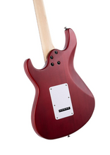 Load image into Gallery viewer, Cort G110 Electric Guitar w/Gigbag - Open Pore Black Cherry