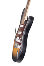 Load image into Gallery viewer, Cort G110 Electric Guitar - Open Pore Sunburst