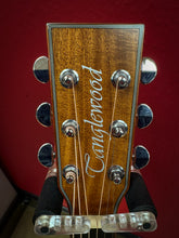 Load image into Gallery viewer, Tanglewood TW5CEOV Winterleaf Dreadnought Cutaway Electro Acoustic Guitar - Ovangkol