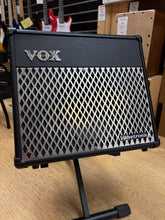 Load image into Gallery viewer, Pre-Loved VOX VT30 Valvetronix 30W Electric Amp w/ VOX VFS5 Floor Pedal - Excellent Condition