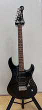 Load image into Gallery viewer, Pre-Loved Yamaha Pacifica 112VCX Electric Guitar Black - Very Good Condition