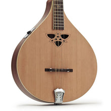 Load image into Gallery viewer, Ozark Celtic Model Flat Back Electro-Acoustic Bouzouki (2243E)
