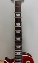 Load image into Gallery viewer, Pre-Loved Tanglewood TSB 58 Left-Handed Cherry Sunburst Electric Guitar - Very Good Condition
