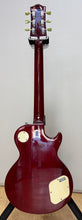 Load image into Gallery viewer, Pre-Loved Tanglewood TSB 58 Left-Handed Cherry Sunburst Electric Guitar - Very Good Condition
