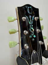 Load image into Gallery viewer, Pre-Loved Tanglewood TSB 58 Left-Handed Cherry Sunburst Electric Guitar - Very Good Condition